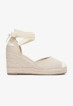 Beżowe Sandały Acalea