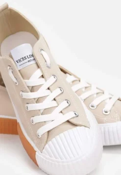 Beżowe Trampki Athizephila