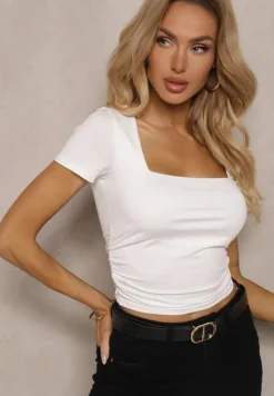 Biała Bluzka Cilelle