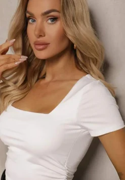 Biała Bluzka Cilelle