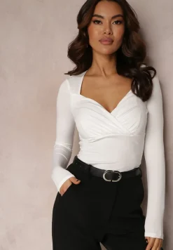 Biała Bluzka Iphicraethon