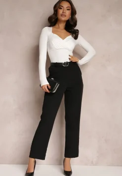 Biała Bluzka Iphicraethon