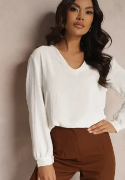 Biała Bluzka Phaedreda