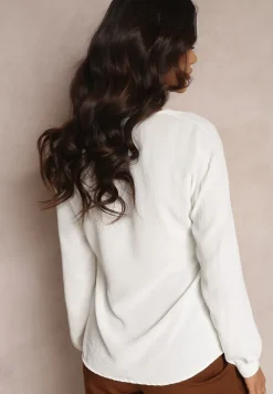 Biała Bluzka Phaedreda