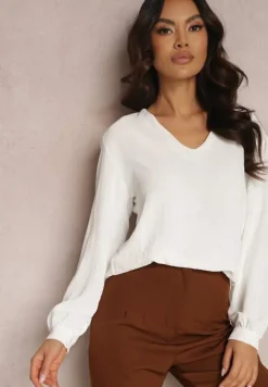 Biała Bluzka Phaedreda