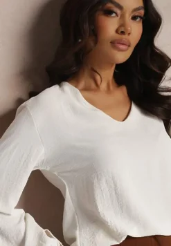 Biała Bluzka Phaedreda