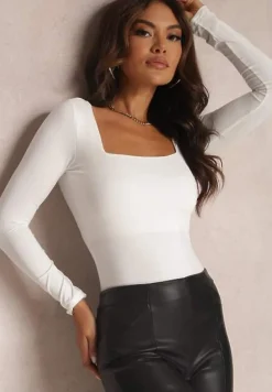 Biała Bluzka Seliusei