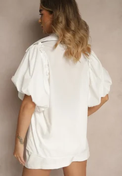 Biała Koszula Klymamene