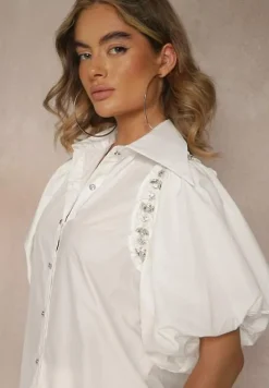 Biała Koszula Klymamene