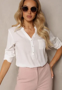 Biała Koszula Rainy