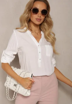 Biała Koszula Rainy