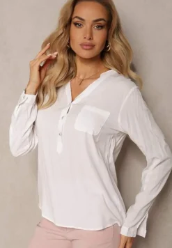 Biała Koszula Rainy