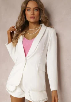 Biała Marynarka Alcarpia