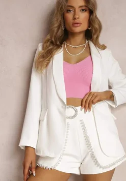 Biała Marynarka Alcarpia