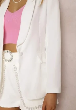 Biała Marynarka Alcarpia