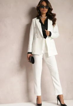 Biała Marynarka Timatea