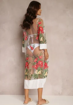 Biała Narzutka Wahli