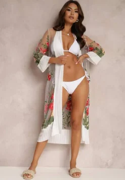 Biała Narzutka Wahli