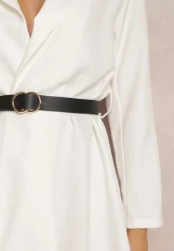 Biała Sukienka Mylocles