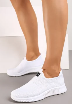 Białe Buty Sportowe Daemnessa