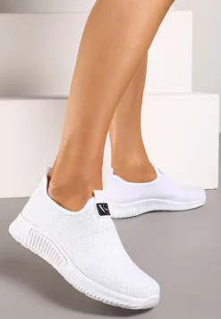 Białe Buty Sportowe Daemnessa