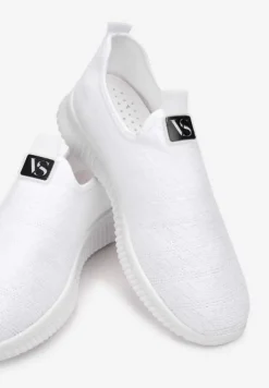 Białe Buty Sportowe Daemnessa