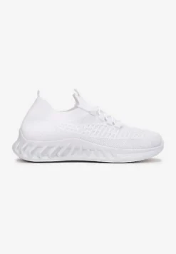 Białe Buty Sportowe Eudiopis