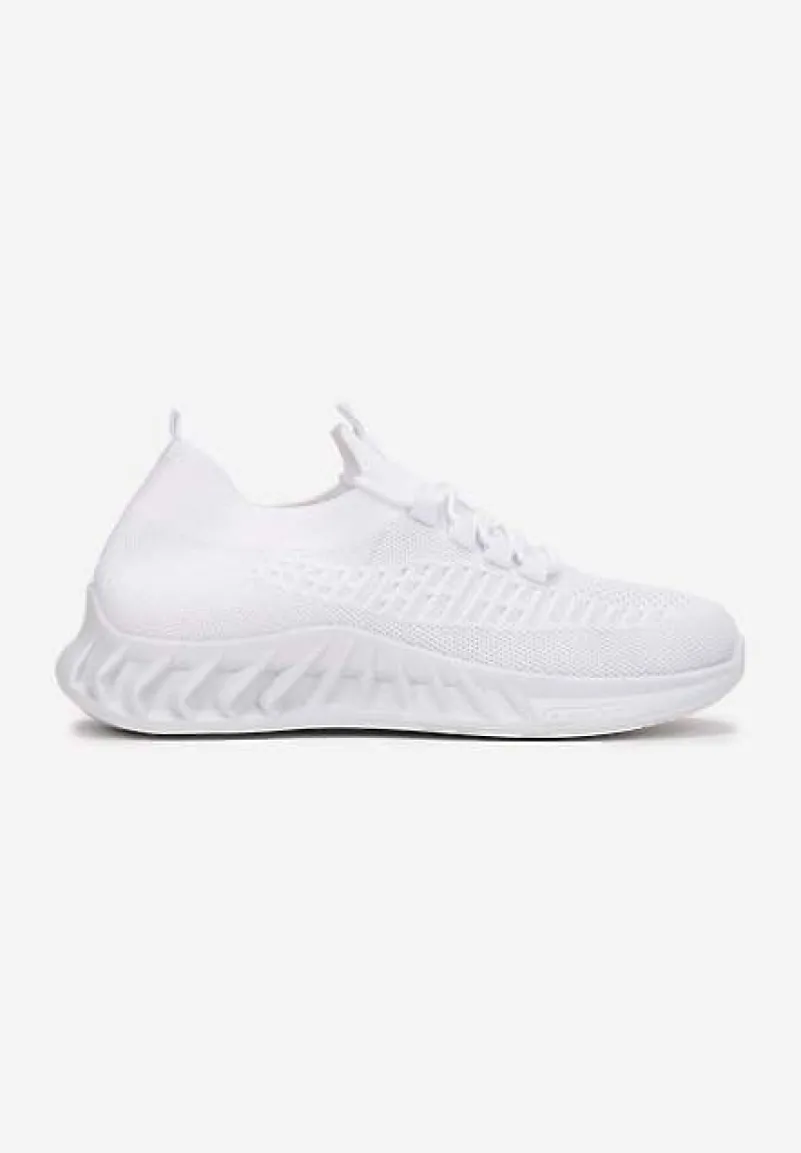 Białe Buty Sportowe Eudiopis