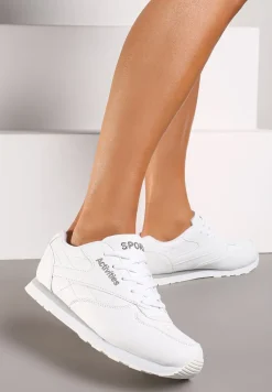 Białe Buty Sportowe Phaedron