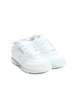 Białe Buty Sportowe Phaedron