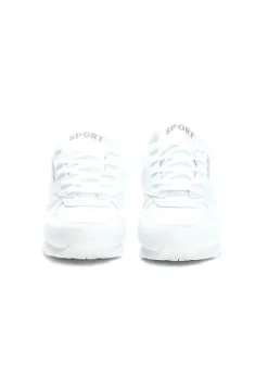 Białe Buty Sportowe Phaedron