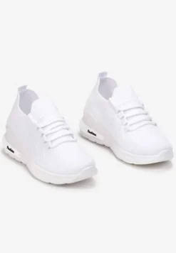Białe Buty Sportowe Philone