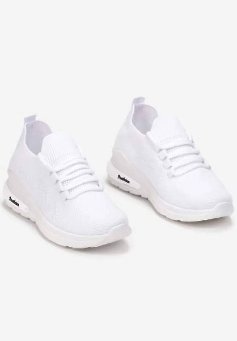 Białe Buty Sportowe Philone