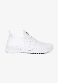 Białe Buty Sportowe Pudina