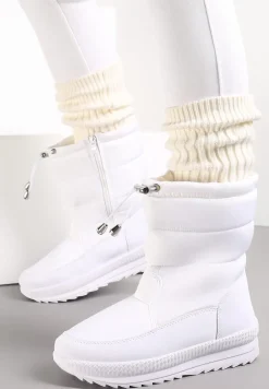 Białe Śniegowce Rydalmere