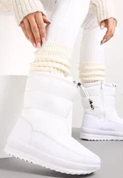 Białe Śniegowce Rydalmere