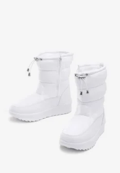 Białe Śniegowce Rydalmere