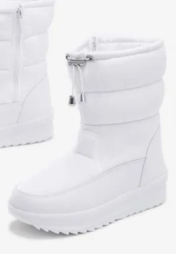 Białe Śniegowce Rydalmere