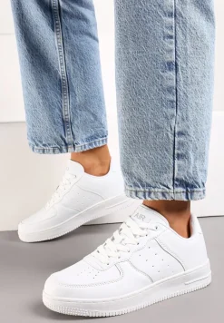 Białe Sneakersy Coreadenah