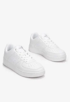 Białe Sneakersy Coreadenah