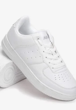 Białe Sneakersy Coreadenah