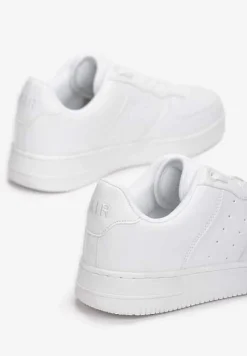 Białe Sneakersy Coreadenah