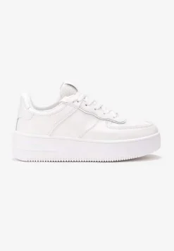 Białe Sneakersy Pibley