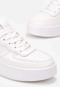 Białe Sneakersy Pibley