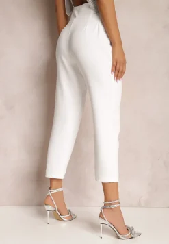 Białe Spodnie Iolona