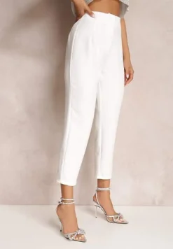 Białe Spodnie Iolona