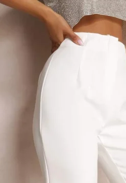 Białe Spodnie Iolona