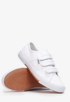 Białe Tenisówki Ampinna