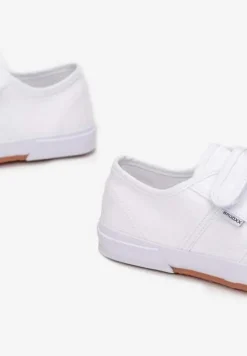 Białe Tenisówki Ampinna