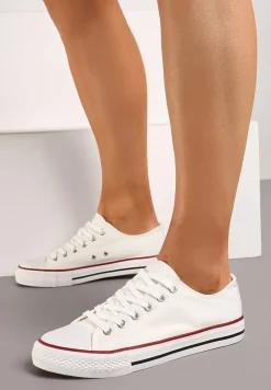 Białe Trampki Aikaleia